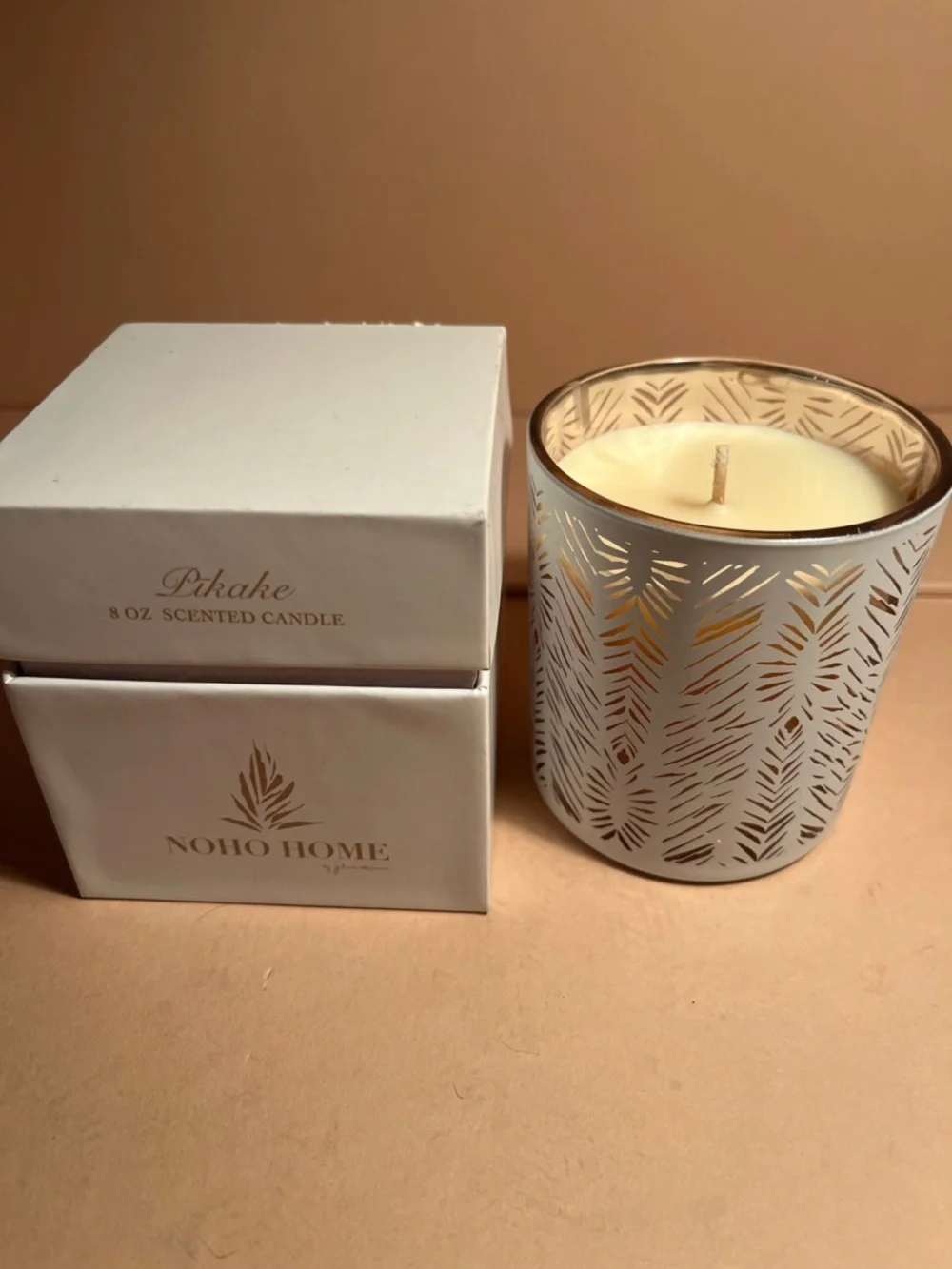 Pikake Scented Candle new with Box